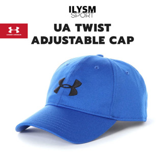 หมวก Under Armour UA TWIST ADJUSTABLE CAP หมวกแก๊ป