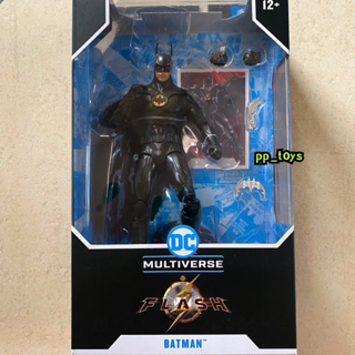 Mcfarlane Batman Keaton DC Multiverse (The Flash Movie) 7" figure
