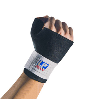 LP SUPPORT 752 ผู้ชาย/ผู้หญิง ที่รัด ซัพพอร์ท มือ WRIST/THUMB SUPPORT