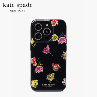 KATE SPADE NEW YORK IPHONE 14 PRO CASE TULIP TOSS KB348 เคสโทรศัพท์