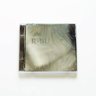 CD R-BU - The Story of R-BU​ C