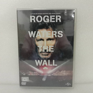 Media Play DVD ROGER WATERS THE WALL/โรเจอร์ วอเทอร์: เดอะวอลล์/S15945D