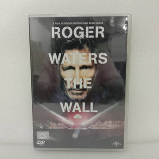 Media Play DVD ROGER WATERS THE WALL/โรเจอร์ วอเทอร์: เดอะวอลล์/S15945D