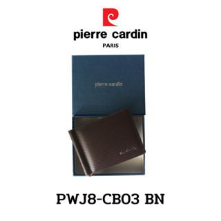 Pierre Cardin กระเป๋าสตางค์ รุ่น  PWJ8-CB03