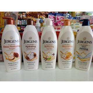 โลชั่น.jERGENS..เจอเก้น.496ml