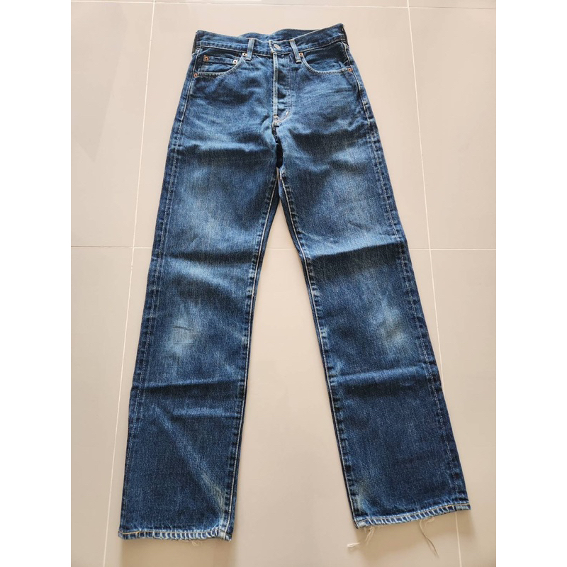 Levi’s501 Big E MADE IN JAPAN