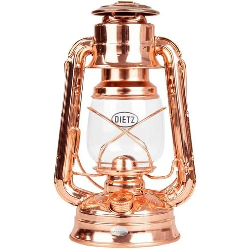 ตะเกียง DIETZ D76  Rose Gold  Dates Hurricane Lantern พร้อมส่ง