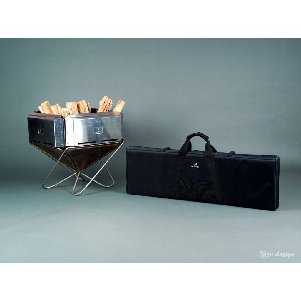 (พร้อมส่ง)กระเป๋า so design สำหรับ Single Action Low Table Bamboo