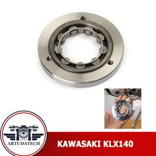 แบริ่งทางเดียว+คลัทช์ Kawasaki KLX140 KLX150 KLX125 2008-2020 13193-0005 แบริ่งทางเดียว