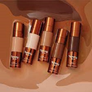 แบ่งขายรองพื้นเซรั่มปกปิดเยี่ยม DANESSA MYRICKS YUMMY SKIN SERUM FOUNDATION