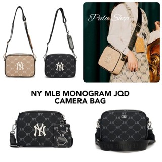 NY MLB MONOGRAM JQD CAMERA BAG 004