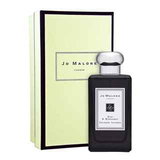 Jo Malone - Oud &amp; Bergamot intense 100ml.