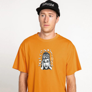 VOLCOM เสื้อยืด SKATE VITALS HEADACHE SS TEE