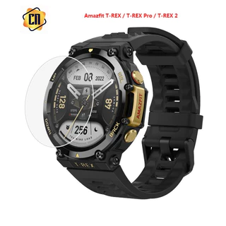 Watch Amazfit T-REX Pro ultra /T REX 2 T-REX 2 T-REX 3 pro(Tempered Glass&TPU/ Hydrogel film) พร้อมส่งจากกรุงเทพ** ฟิ