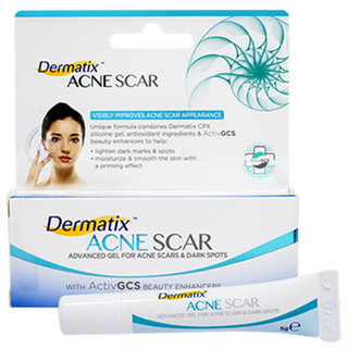 Dermatix Acne Scar 5g สำหรับรอยแผลเป็นจากสิว