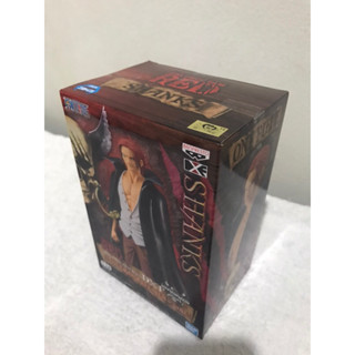 แมวทอง One piece film red DXF the grandline men vol.2 shanks Lot JP แชงค์ครูส โมเดลวันพีช