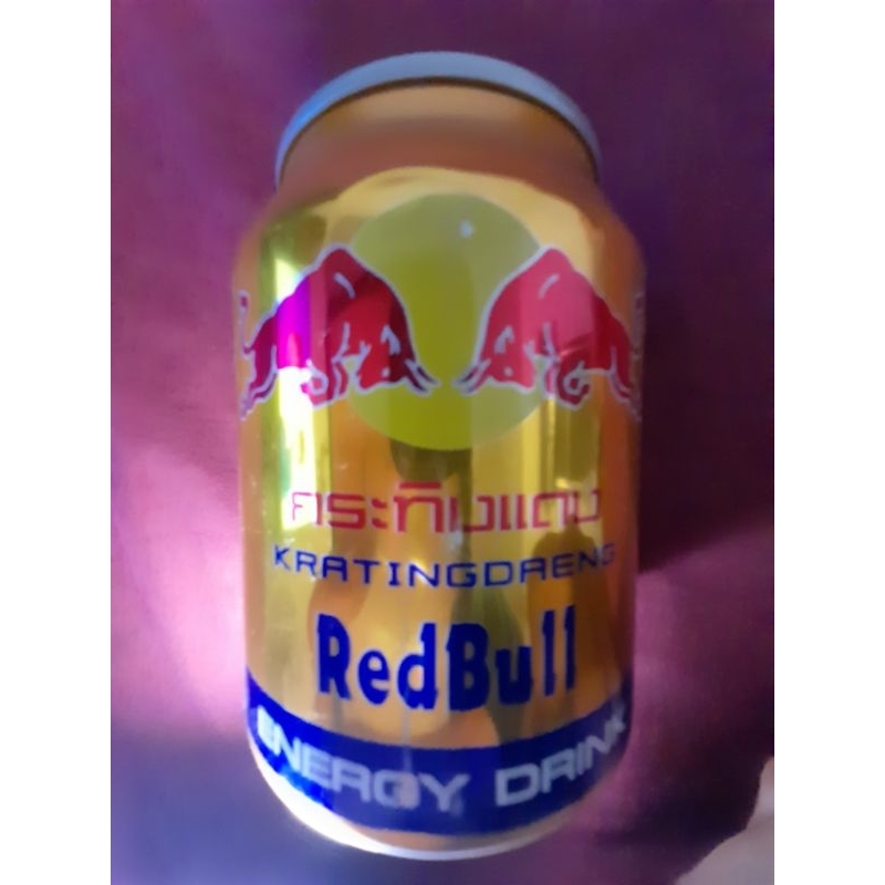 (250มล.)กระทิงแดง​ Red​ Bull Energy Drink