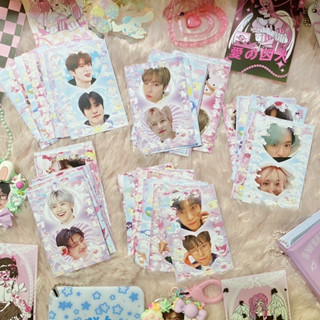 ☂️ เซ็ทโพลารอยด์เอนซีทีออลซานริโอ้ set polaroid NCT all SANRIO