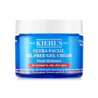 แท้💯% [Sephora US/เช็คใบเสร็จได้] Kiehls Ultra Facial Oil Free Gel Cream