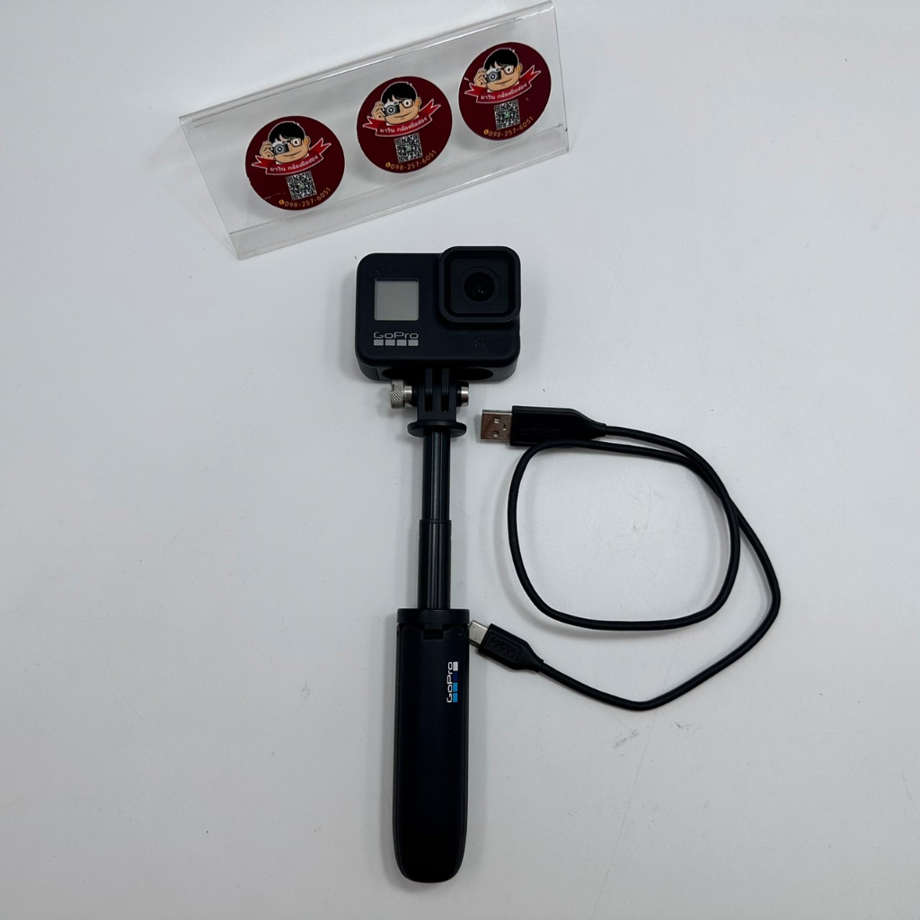 Gopro 8 Hero Black มือสอง