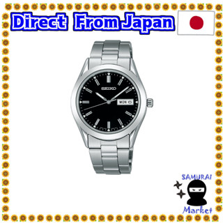 【Direct From Japan】 Seiko ไซโก้ SPIRIT นาฬิกา SCDC085 w928