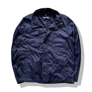 GIORDANO Hooded Full Zipper Jacket รอบอก 46”