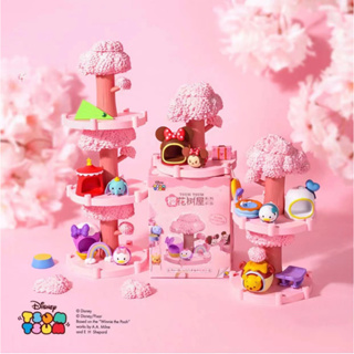 [Pre-Order] TSUM TSUM Disney Cherry Blossom series ลิขสิทธิ์แท้ ❤️ ของสะสม MINISO Mickey Donald Duck ของเล่น ของขวัญ