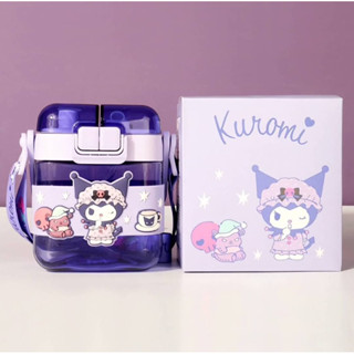 กระติกน้ำ Tritan เด็ก ลายการ์ตูน Sanrio  600มล.