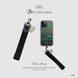 BECOLLECTION[CASE+PHONE STRAP] เคสมือถือ สายคล้องมือ สายห้อยมือถือ **ระบุรหัสลายในหมายเหตุ**