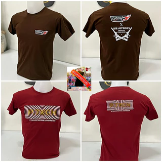 สั่งทำเสื้อยืดคำว่าอะไรก็ได้1ตัวก็รับทำ สกรีนเสื้อยืดงานดิจิตอลปริ้นDTFคมชัดสีสด ผ้าคอตตอนเท้100%