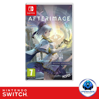 [พร้อมส่ง]Nintendo: AFTERIMAGE Deluxe Edition (UK ENG Z2) -  Nintendo Switch