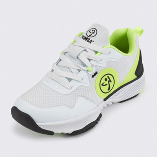 Zumba Train 2.0 - Yellow (รองเท้าเต้นออกกำลังกายซุมบ้า)