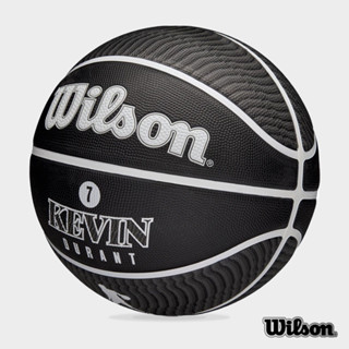 Wilson วิลสัน ลูกบาสเก็ตบอล บาส ลูกบาส เบอร์ 7 Basketball NBA KevinDurant #7 WZ4006001XB7 (990)