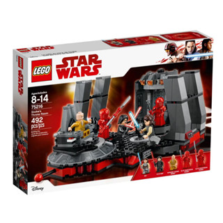 LEGO® Star Wars™ Snokes Throne Room 75216