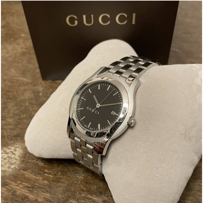 นาฬิกา Gucci 5500XL 40มม.