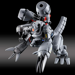 BANDAI FIGURES DYNAMOTION MUGENDRAMON CHARACTER TOY FROM THE ANIME DIGIMON ADVENTURE ของใหม่ มือ 1 ของแท้ 100%