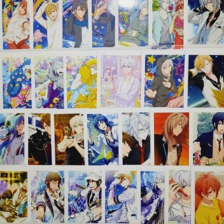 Idolish7 ไอนานะ โพลารอยด์ การ์ด ของสะสม งานแท้JP