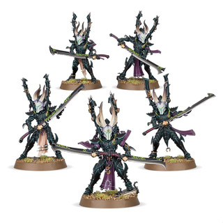 Warhammer 40k : Drukhari : Incubi