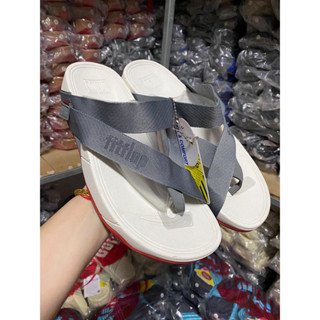 รองเท้าแตะFitflop ผู้หญิงและผู้ชาย สายเป็นผ้าแบบใหม่ ราคาถูก สินค้าพร้อมส่งทุกไซด์(36-44) งานสวย เบานิ่มใส่สบายมากๆค่ะ