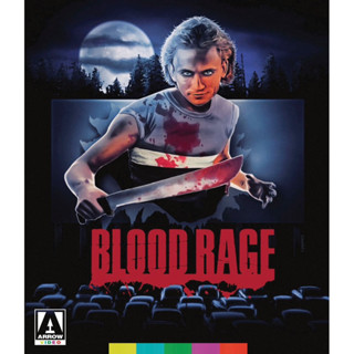 [Pre-Order] Blood Rage (2-Disc Special Edition) [Blu-Ray + DVD]