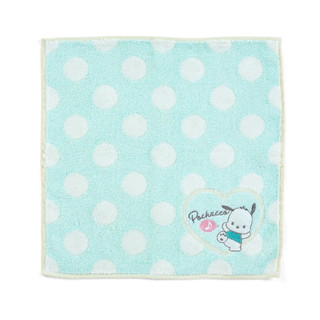 [ส่งตรงจากญี่ปุ่น] Sanrio Pochacco Feel Cool Petit Towel Japan ผ้าขนหนู ลายตัวละคร Sanrio