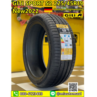 225/45R19 GITI SPORT S2