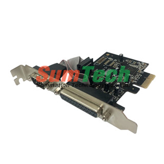 PCI  Express to Serial Card 9/25 Pin (PCIEX-9/25) (ไม่รวม V.A.T)