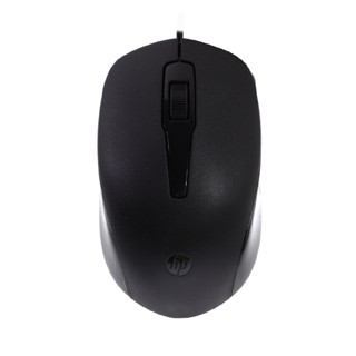 HP  USB MOUSE 150 BLACK