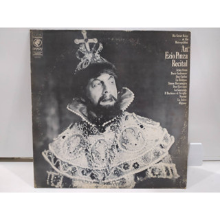 1LP Vinyl Records แผ่นเสียงไวนิล An Ezio Pinza Recital  (J24D47)