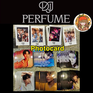 [พร้อมส่ง] การ์ด พลร. อัลบั้ม DJJ DOJAEJUNG Perfume Hottracks &lt;โดยอง แจฮยอน จองอู&gt;