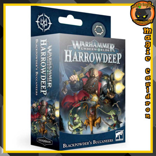 BlackpowderS Buccaneers Warhammer Aos Underworlds