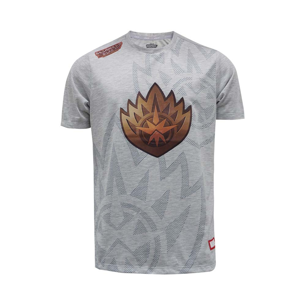 FBT x MARVEL เสื้อยืดคอกลม เสื้อกีฬา (Guardians Of The Galaxy 3) รหัส D2T161