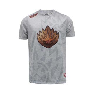 FBT x MARVEL เสื้อคอกลม เสื้อยืด เสื้อกีฬา (Guardians Of The Galaxy 3) D2T161