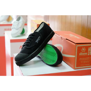 ถูกสุด•ส่งไว•แท้ชัวร์💯Nanyang รุ่น 205S / FN รองเท้าผ้าใบนันยางไซส์พิเศษ Size 47 พร้อมส่ง
